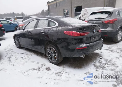 2023 BMW 228 Gran Coupe I xDrive z USA, uszkodzony, nr VIN WBA73AK04P7M61838